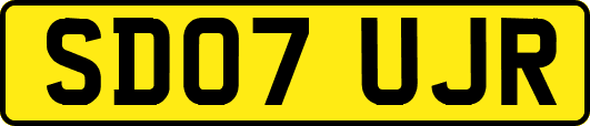 SD07UJR