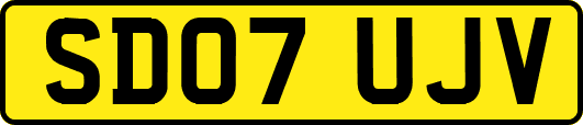 SD07UJV