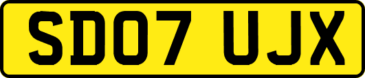 SD07UJX