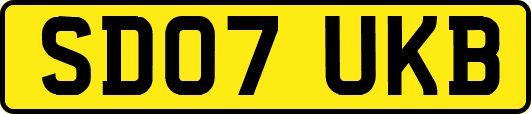 SD07UKB