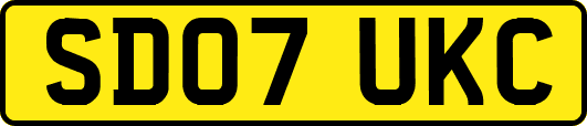 SD07UKC