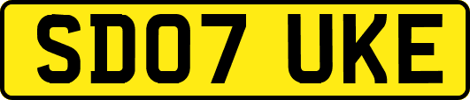 SD07UKE