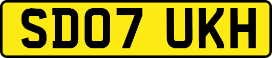 SD07UKH