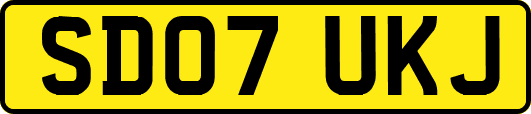 SD07UKJ