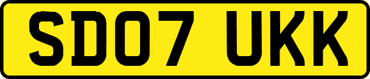 SD07UKK