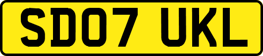SD07UKL
