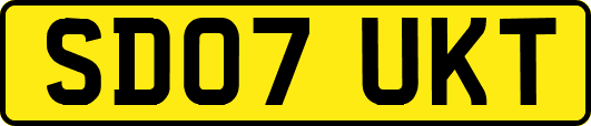 SD07UKT