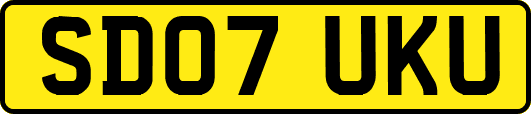 SD07UKU