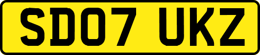SD07UKZ