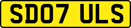 SD07ULS