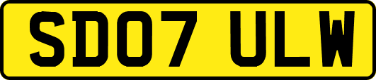 SD07ULW