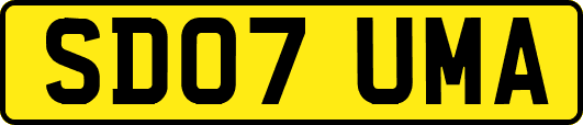 SD07UMA