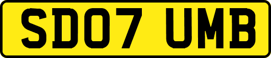 SD07UMB