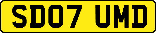 SD07UMD