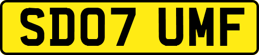SD07UMF