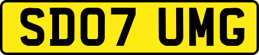 SD07UMG