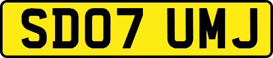 SD07UMJ
