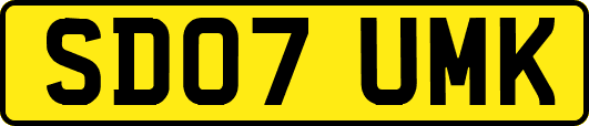 SD07UMK