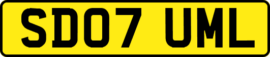 SD07UML
