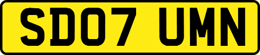 SD07UMN