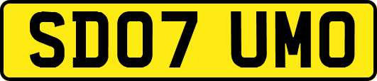 SD07UMO