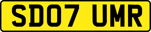 SD07UMR