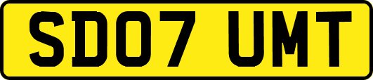 SD07UMT
