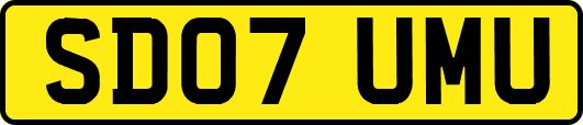 SD07UMU