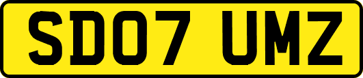 SD07UMZ