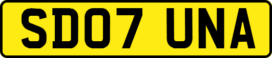 SD07UNA