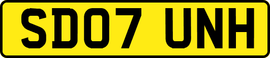 SD07UNH