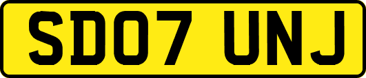 SD07UNJ