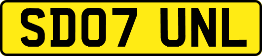SD07UNL