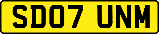 SD07UNM