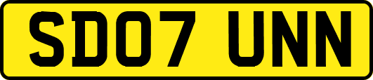 SD07UNN