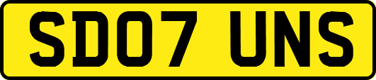 SD07UNS