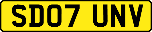 SD07UNV