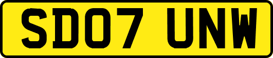 SD07UNW