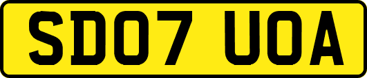 SD07UOA