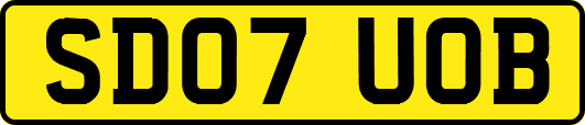 SD07UOB