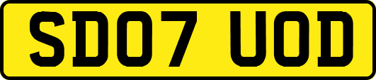 SD07UOD