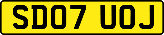 SD07UOJ