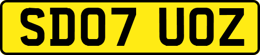 SD07UOZ