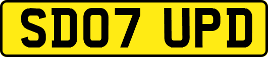 SD07UPD