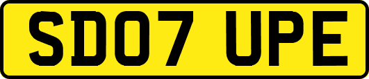 SD07UPE