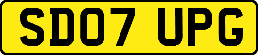SD07UPG