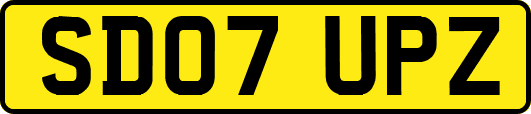 SD07UPZ
