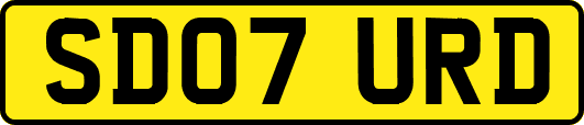 SD07URD