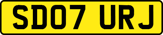SD07URJ