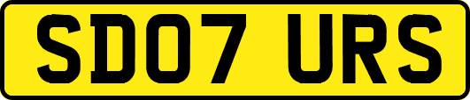 SD07URS